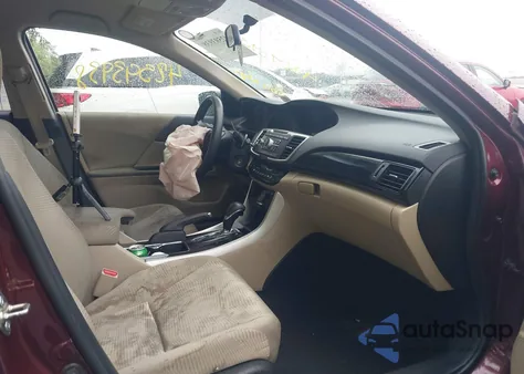 2016 Honda Accord Lx из США, поврежденный, VIN 1HGCR2F36GA223021